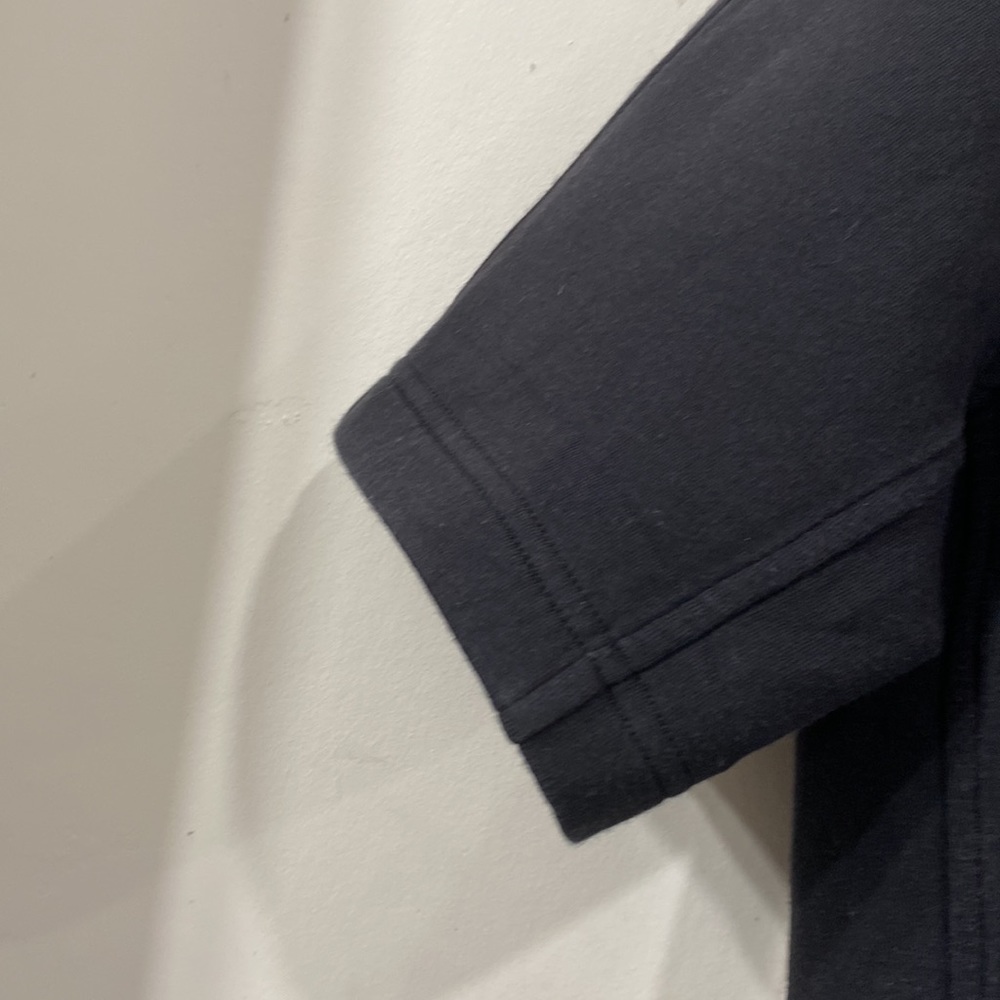 Lululemon NTS Cropped Short Sleeve Black in M - Picture 9 of 15